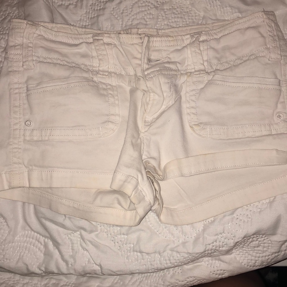 Short shorts